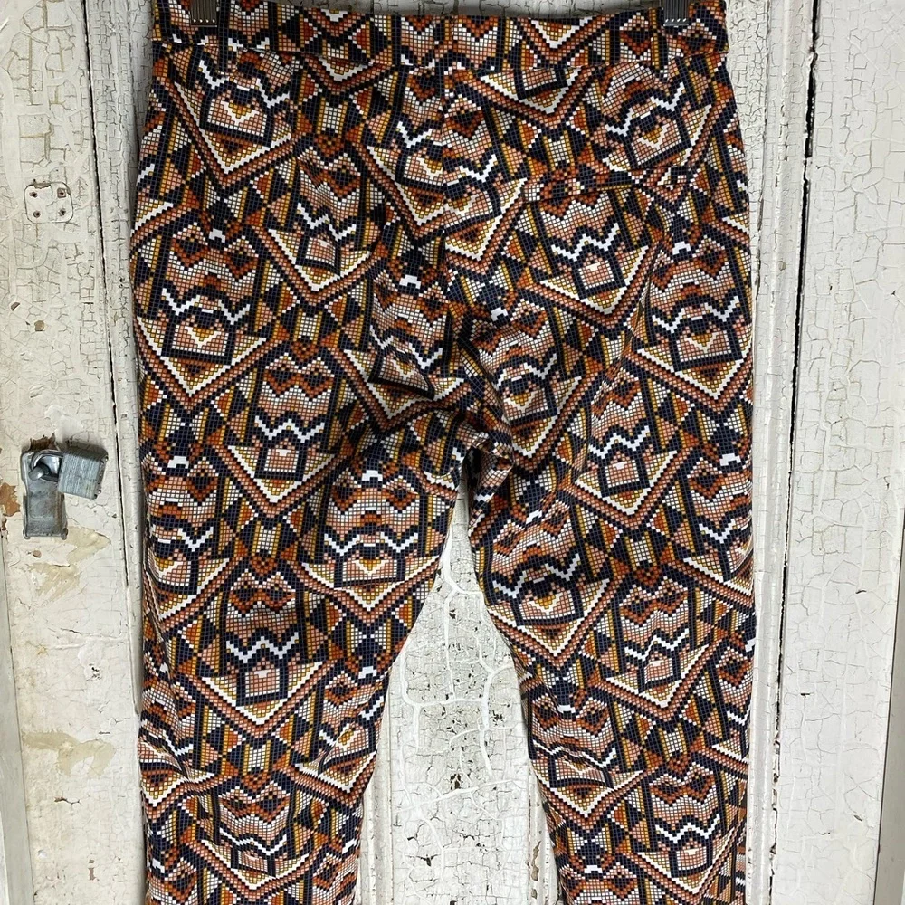 H&M printed pants